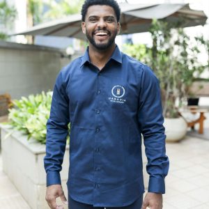 Camisa Social - manga longa