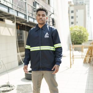 Jaqueta de Tactel Forrada