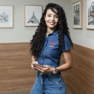 Camisa Social - manga curta